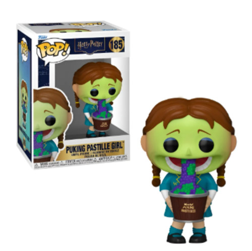  Harry Potter #185 - Produto Original