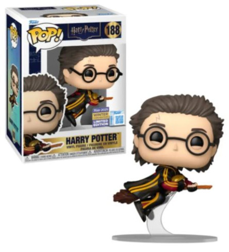  Harry Potter #188 - Produto Original