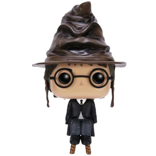 Funko Pop Harry Potter - Harry Potter - #21