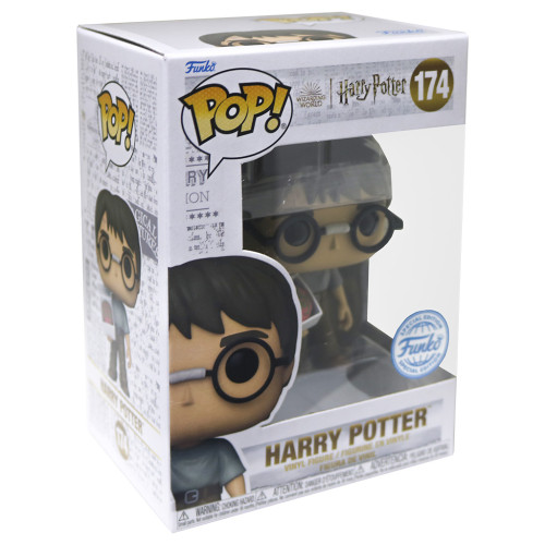 Funko Pop Harry Potter - Harry Potter - #174