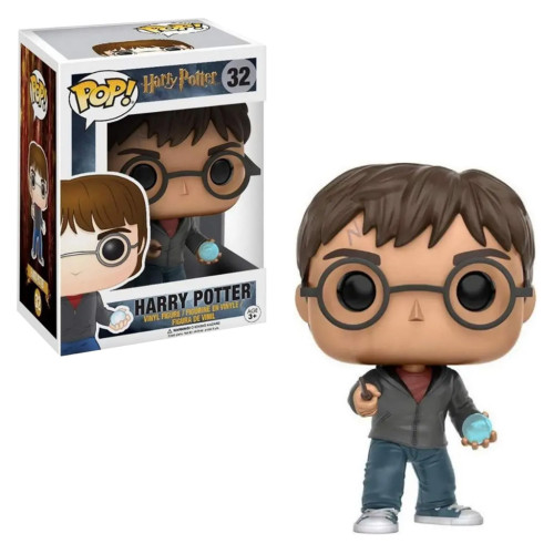 Funko Pop Harry Potter-Harry Potter-32
