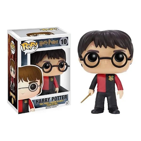 Funko Pop Harry Potter-Harry Potter-10