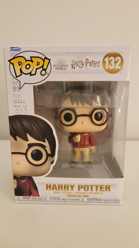 Funko Pop Harry Potter-Harry Potter-132