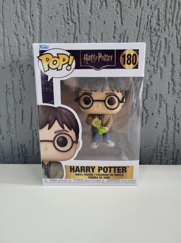 Funko Pop Harry Potter - Harry Potter - #180