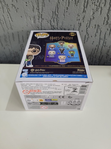 Funko Pop Harry Potter - Harry Potter - #180