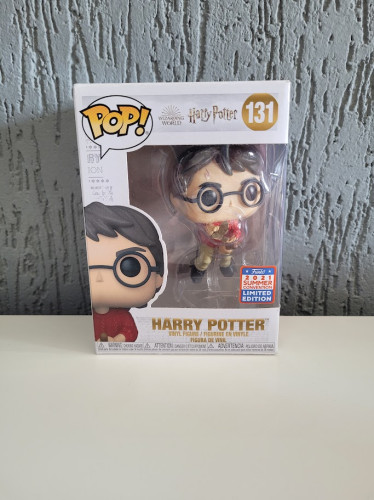 Funko Pop Harry Potter - Harry Potter - #131