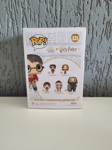 Funko Pop Harry Potter - Harry Potter - #131