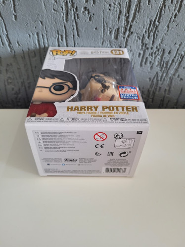Funko Pop Harry Potter - Harry Potter - #131