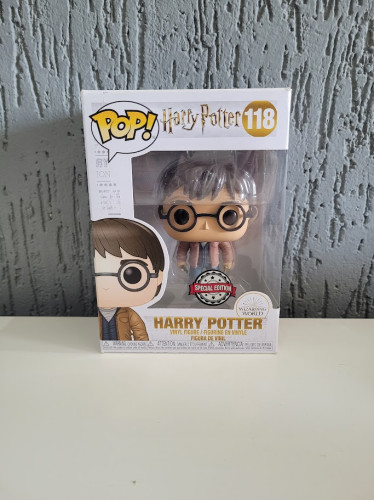 Funko Pop Harry Potter - Harry Potter - #118