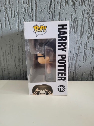 Funko Pop Harry Potter - Harry Potter - #118