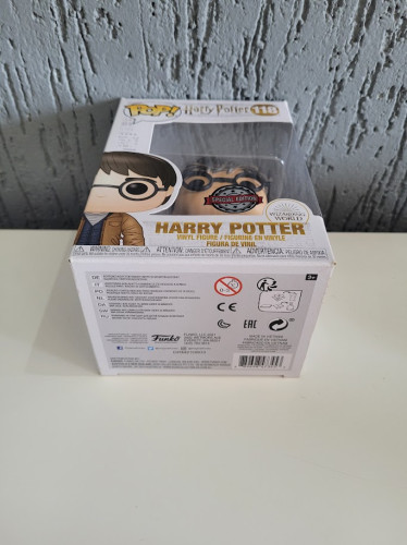 Funko Pop Harry Potter - Harry Potter - #118