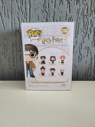 Funko Pop Harry Potter - Harry Potter - #118