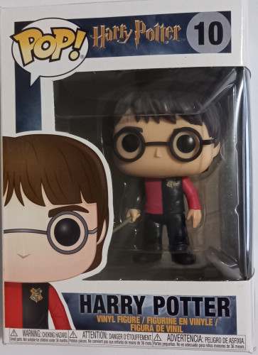  Harry Potter #10 - Produto Original
