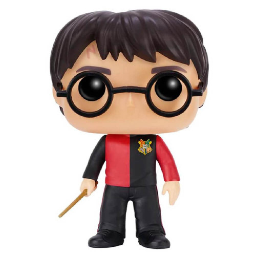 Funko Pop Harry Potter Harry Potter #10 - Produto Original