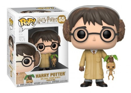 Funko Pop Harry Potter Harry Potter #55 - Produto Original