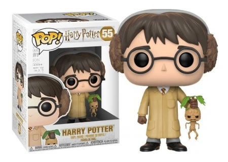 Funko Pop Harry Potter - Harry Potter  #55