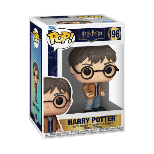  Harry Potter #196 - Produto Original