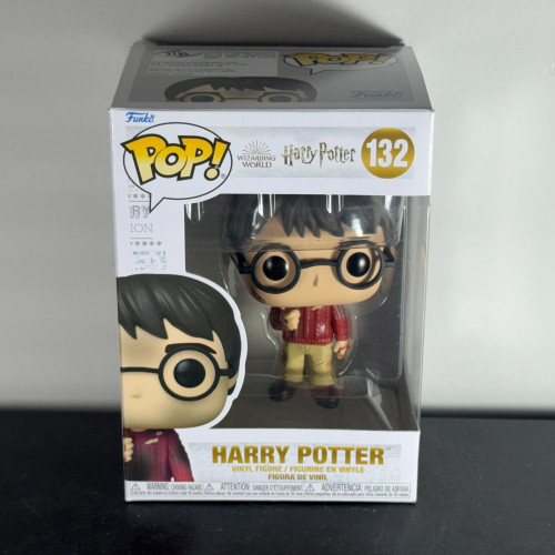 Funko Pop Harry Potter Funko #132 - Produto Original