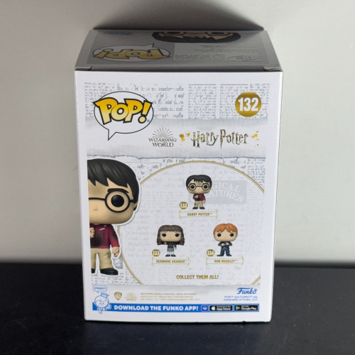  Funko #132 - Produto Original