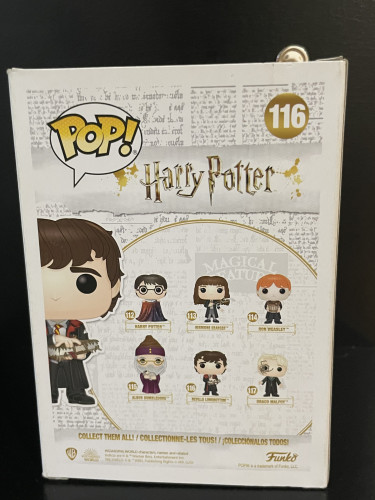  Harry Potter #116 - Produto Original