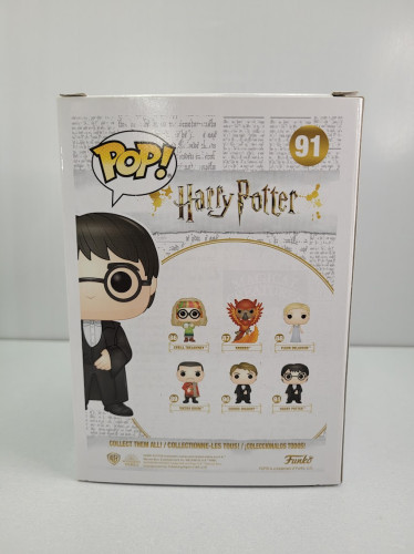  Harry Potter #91 - Produto Original