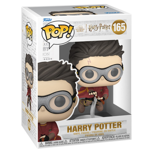  Harry Potter #165 - Produto Original