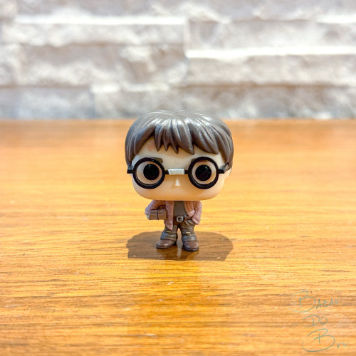 Funko Pop Harry Potter Birthday - Harry Potter (advent Calendar)-Harry Potter-00