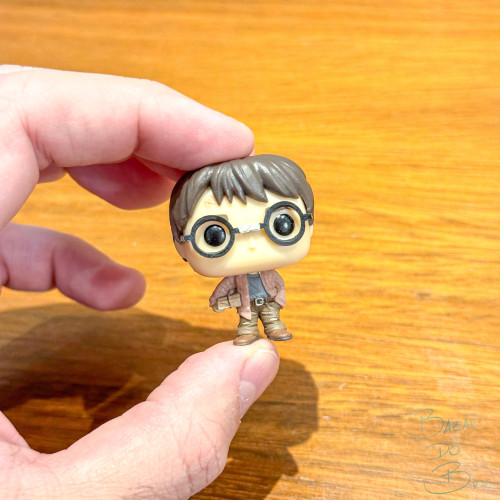 Funko Pop Harry Potter Birthday - Harry Potter (advent Calendar) - Harry Potter - #00
