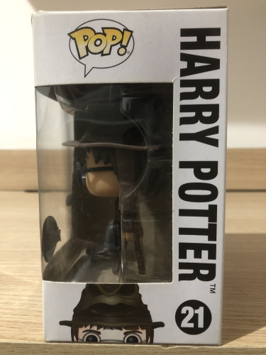  Harry Potter #21 - Produto Original