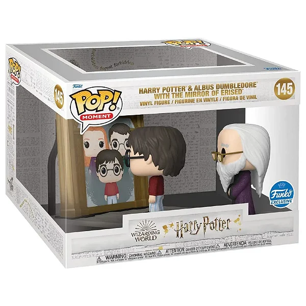  Harry Potter #145 - Produto Original
