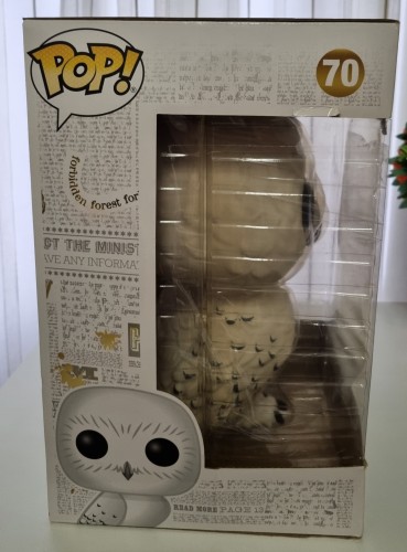  FUNKO POP #70 - Produto Original