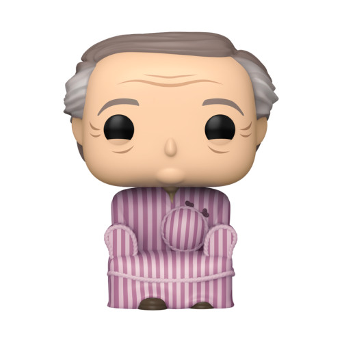 Funko Pop Harry Potter Horace Slughorn 186 - Herry Potter - #186
