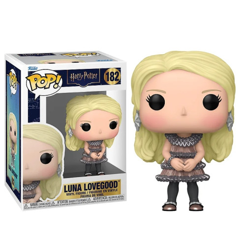  Harry Potter #182 - Produto Original