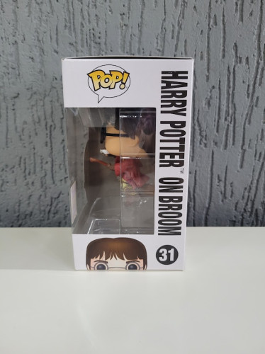 Funko Pop Harry Potter On Broom Sdcc Exclusive - Harry Potter - #31