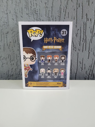 Funko Pop Harry Potter On Broom Sdcc Exclusive - Harry Potter - #31