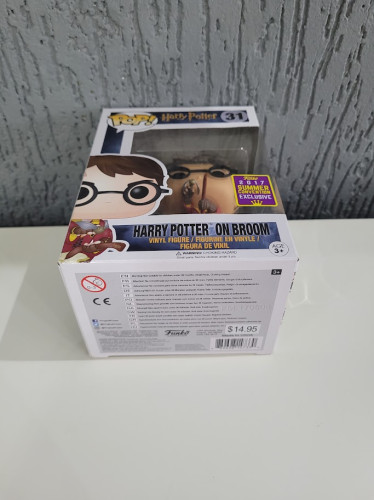  Harry Potter #31 - Produto Original