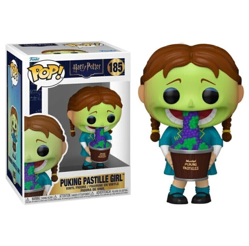  Harry Potter #185 - Produto Original