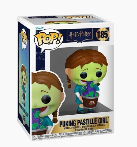  Harry Potter #185 - Produto Original