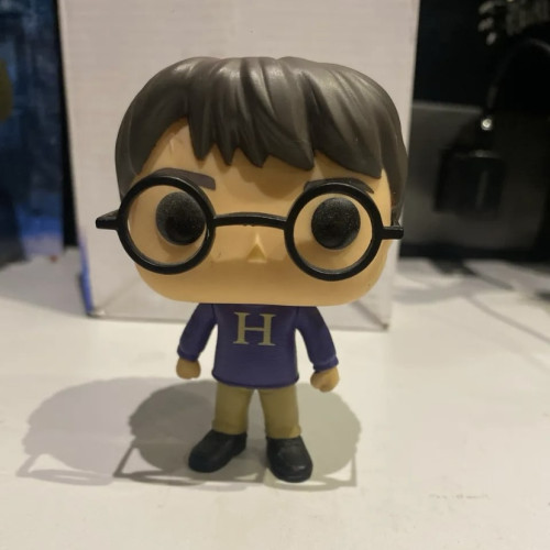 Funko Pop Harry Potter Sweater-Harry Potter-27