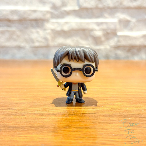 Funko Pop Harry Potter Sword - Harry Potter (advent Calendar)-Harry Potter-00