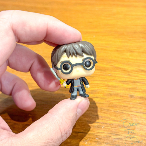 Funko Pop Harry Potter Sword - Harry Potter (advent Calendar) - Harry Potter - #00