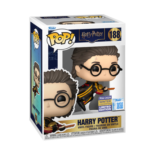  Harry Potter #188 - Produto Original