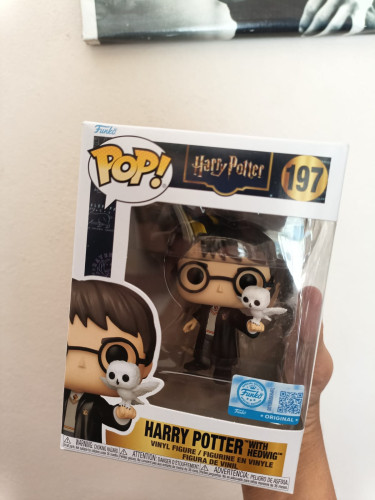  Harry Potter #197 - Produto Original