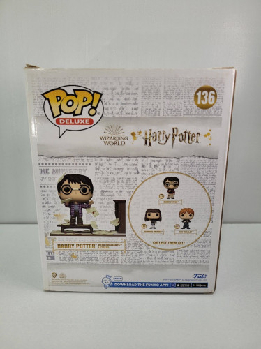  Harry Potter #136 - Produto Original