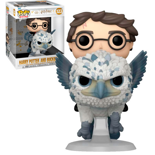  FUNKO POP #123 - Produto Original