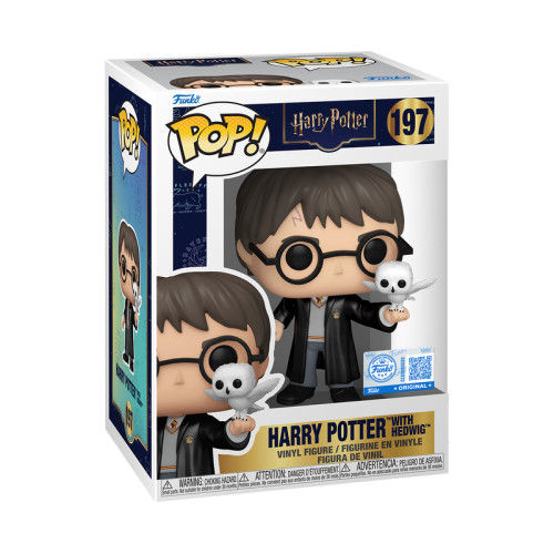 Harry Potter #197 - Produto Original