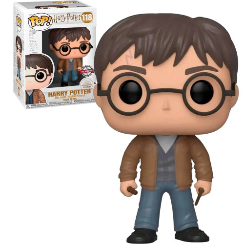  FUNKO POP #118 - Produto Original