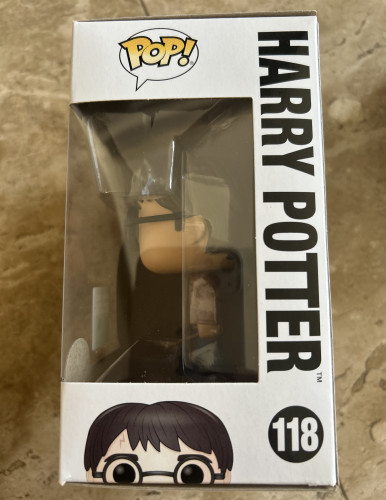  Harry Potter #118 - Produto Original