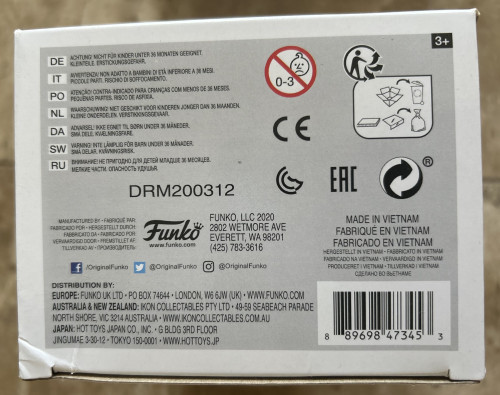  Harry Potter #118 - Produto Original