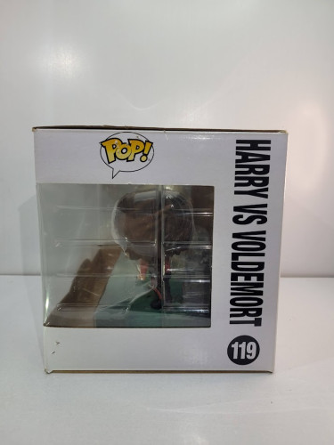  Harry Potter #119 - Produto Original